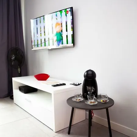 Apartament Royal Dzielna Warszawa