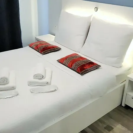 Royal Dzielna Apartament Warszawa