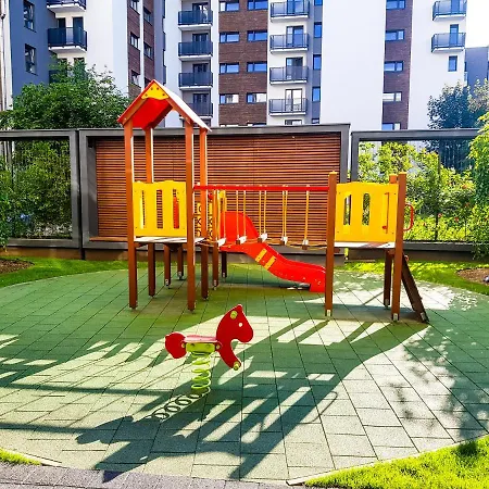 Apartament Royal Dzielna Warszawa