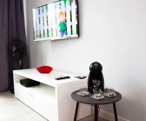 Apartment Royal Dzielna Warsaw