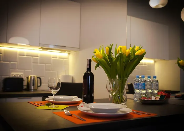 Apartment Royal Dzielna