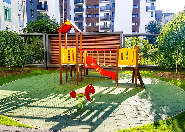 Apartment Royal Dzielna Warsaw