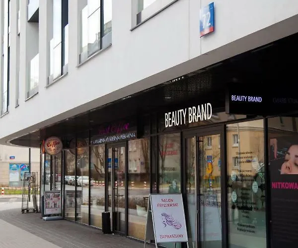 公寓 Royal Dzielna *