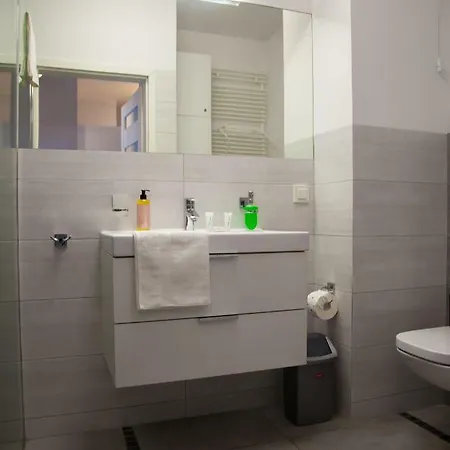 Appartement Royal Dzielna Varsovie