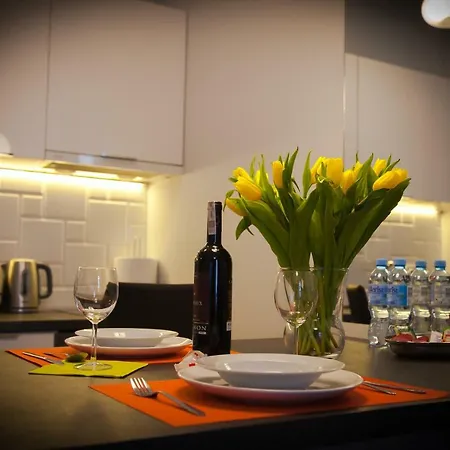 Appartement Royal Dzielna